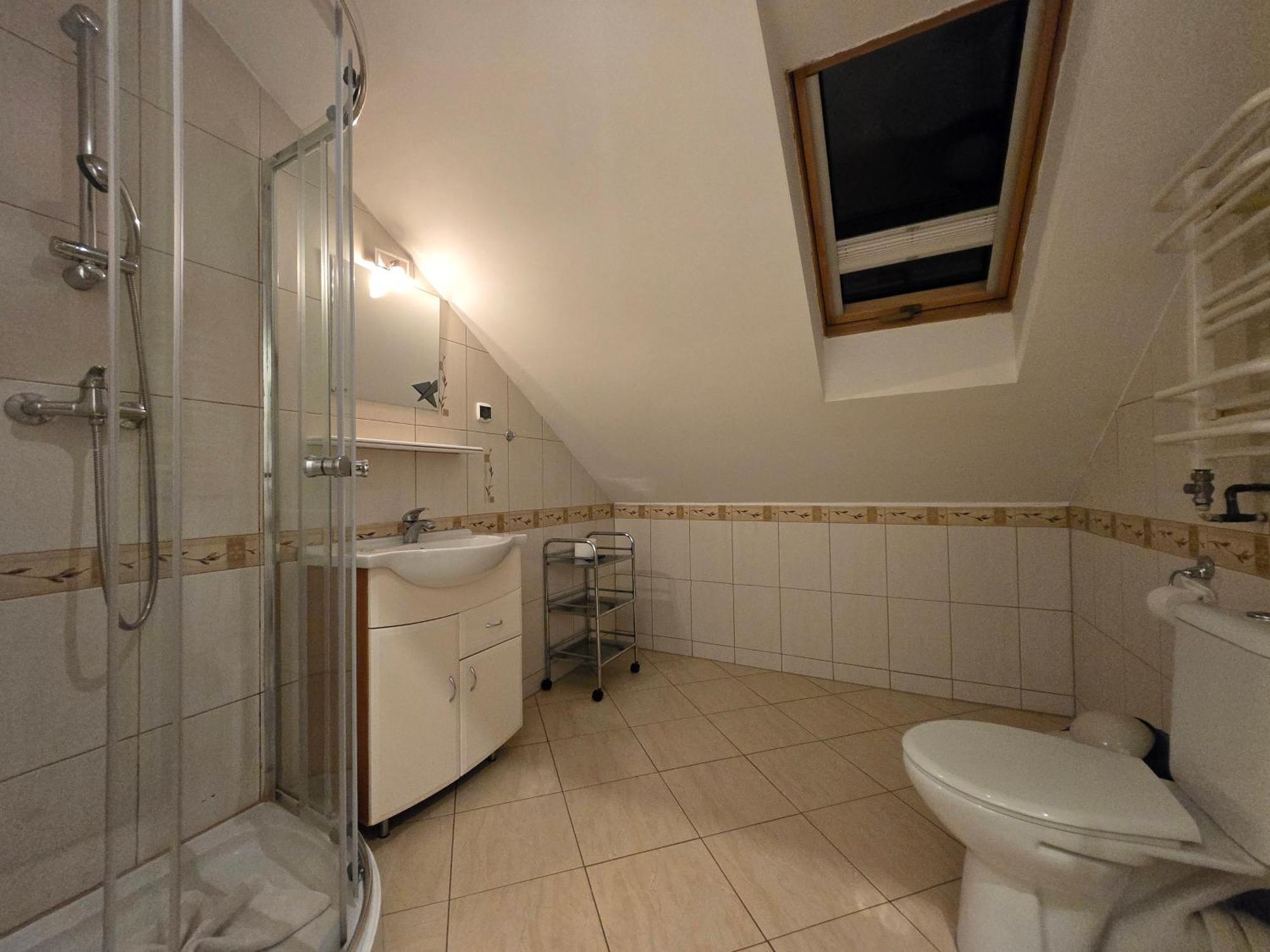 Willa Sarenka Miedzyzdroje Chambre photo