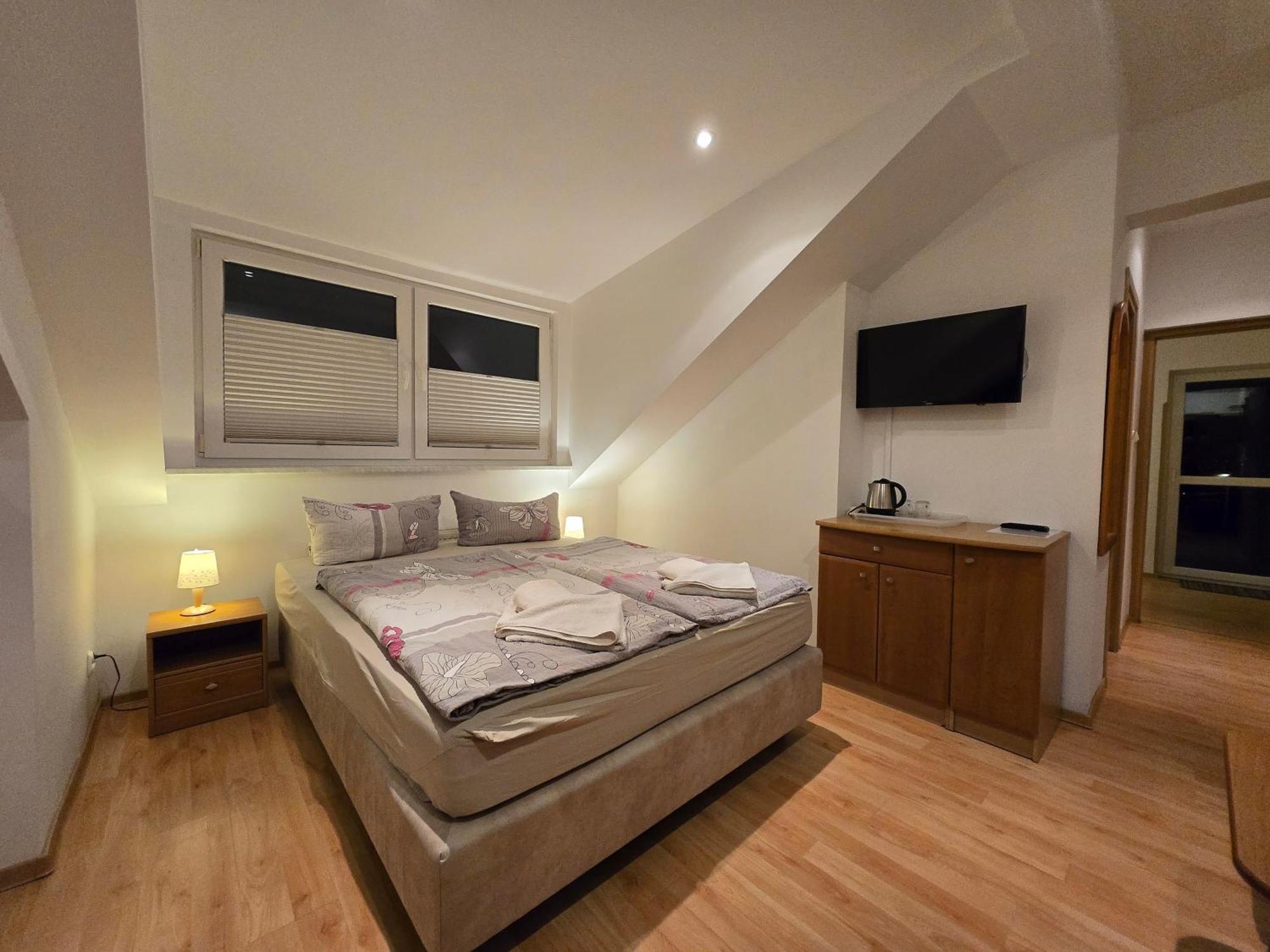 Willa Sarenka Miedzyzdroje Chambre photo