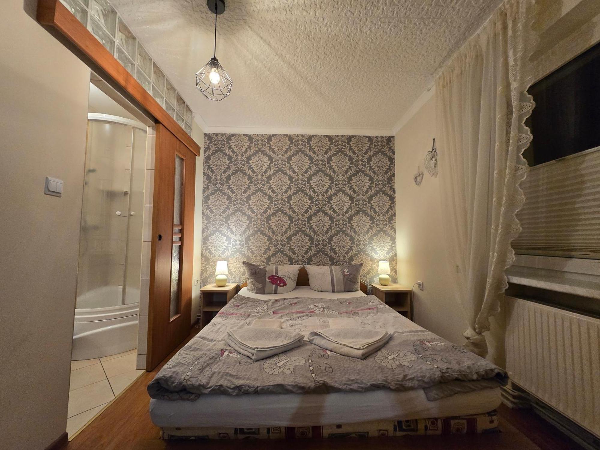 Willa Sarenka Miedzyzdroje Chambre photo