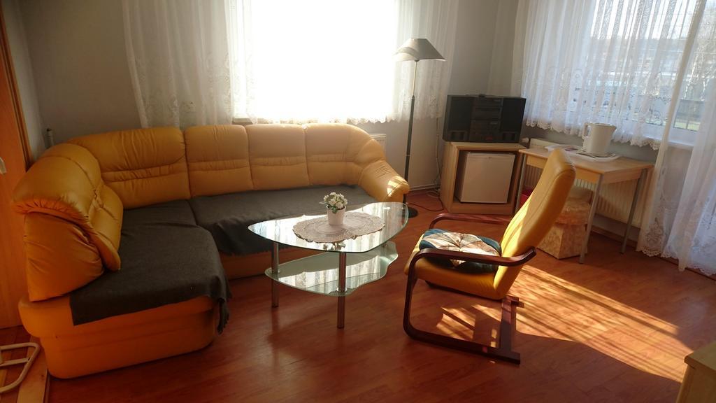 Willa Sarenka Miedzyzdroje Extérieur photo