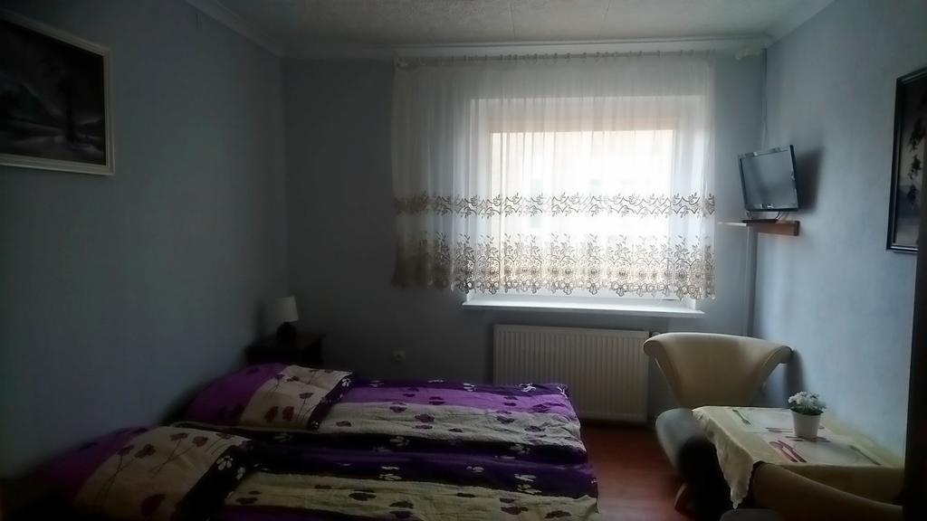 Willa Sarenka Miedzyzdroje Extérieur photo