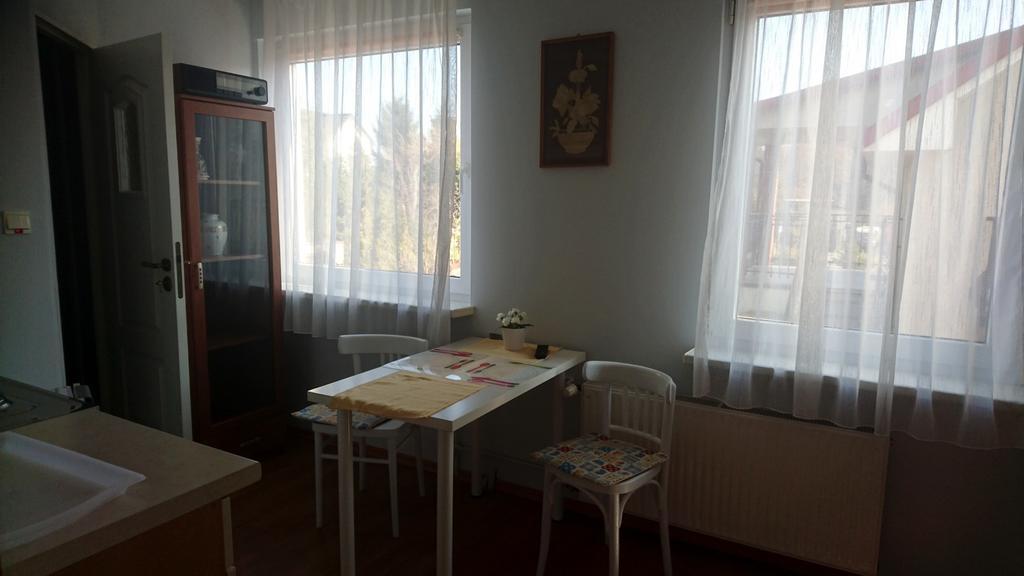 Willa Sarenka Miedzyzdroje Extérieur photo